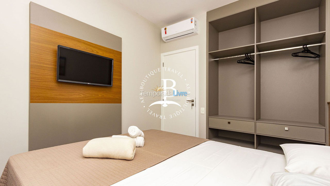 Apartamento para aluguel de temporada em Bombinhas (Praia de Bombinhas)
