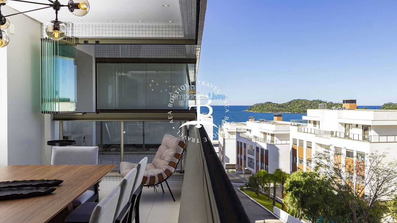 Apartamento para aluguel de temporada em Bombinhas (Praia de Bombinhas)