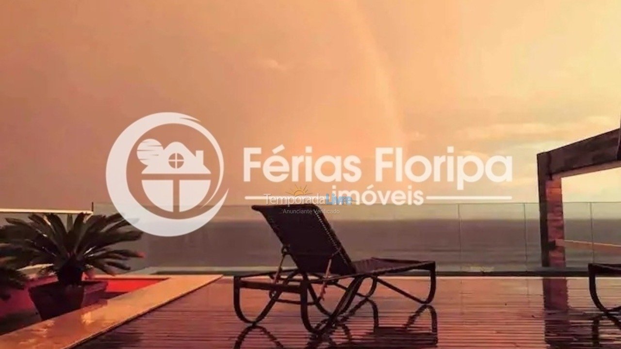 Apartment for vacation rental in Florianópolis (Morro das Pedras)