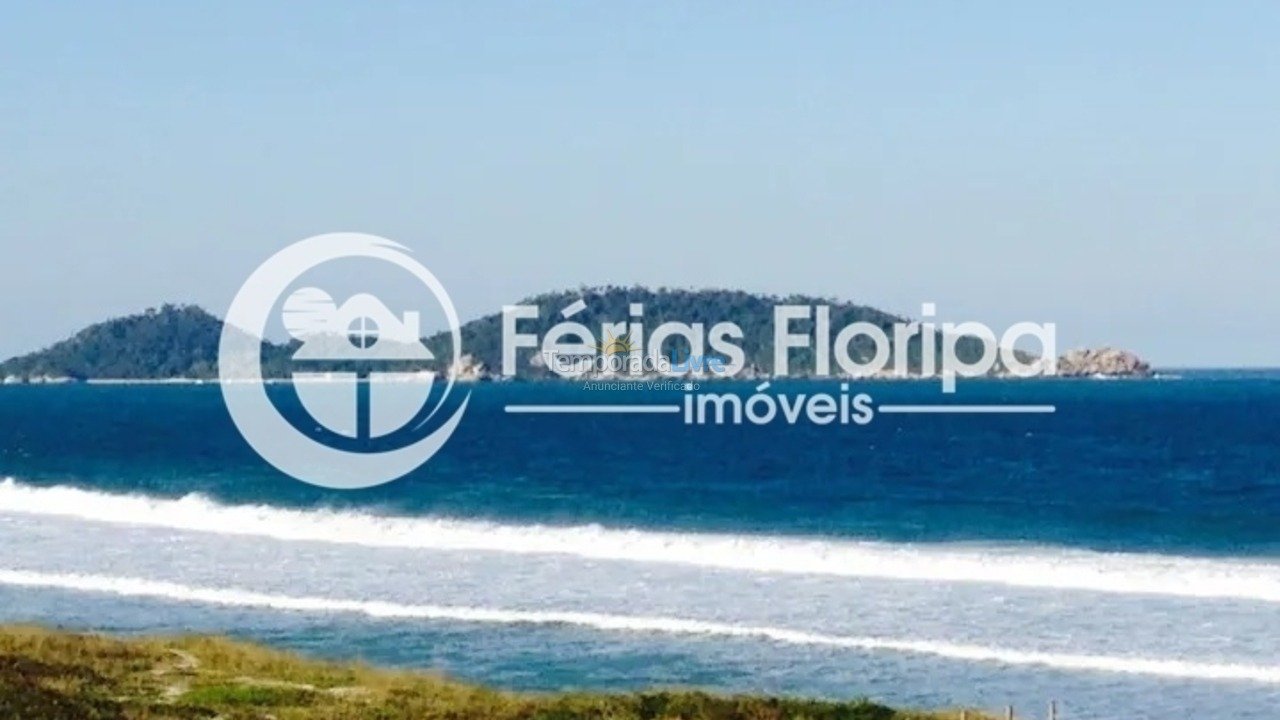 Apartamento para aluguel de temporada em Florianópolis (Morro das Pedras)