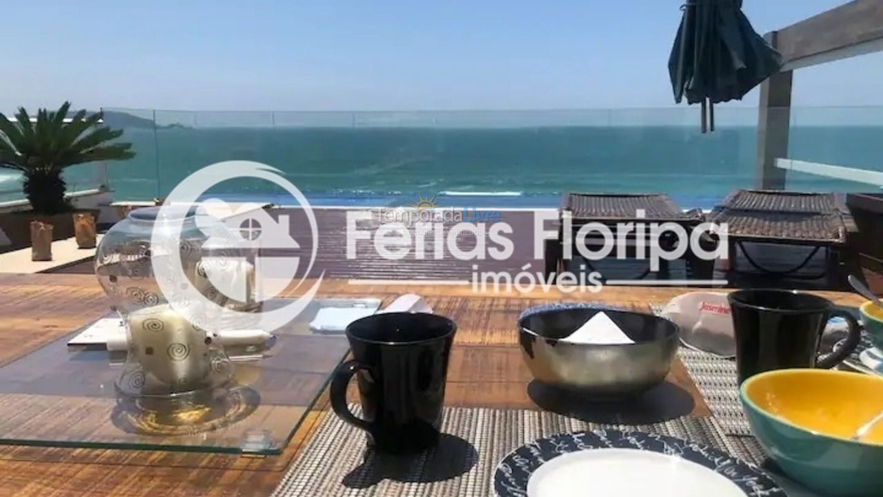 Apartment for vacation rental in Florianópolis (Morro das Pedras)