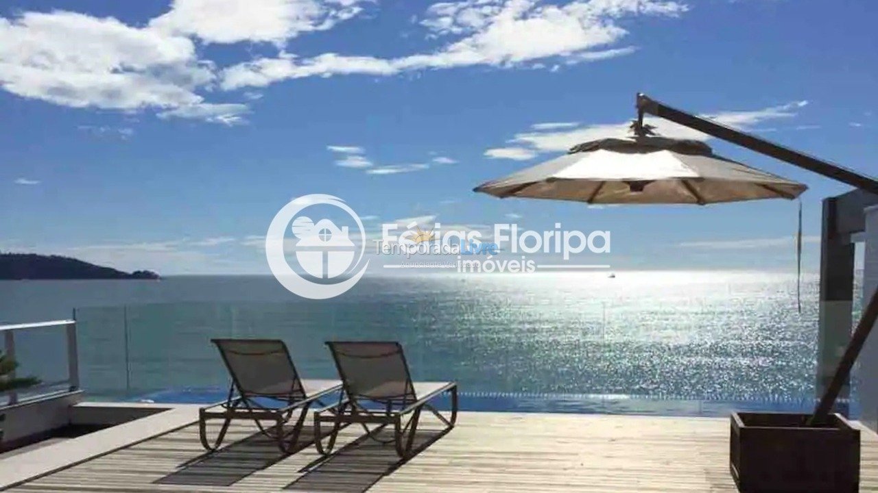 Apartment for vacation rental in Florianópolis (Morro das Pedras)