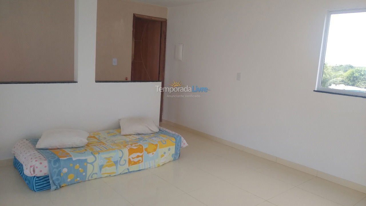House for vacation rental in Entre Rios (Porto de Sauípe)