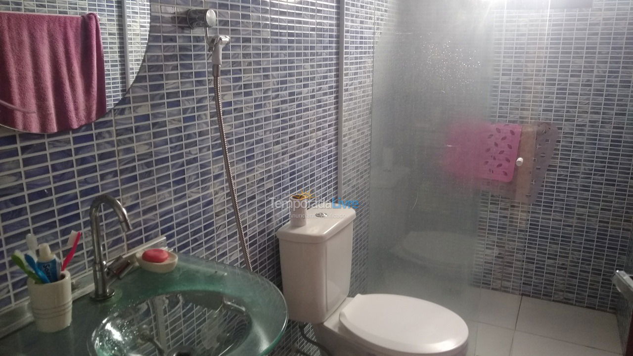 House for vacation rental in Entre Rios (Porto de Sauípe)