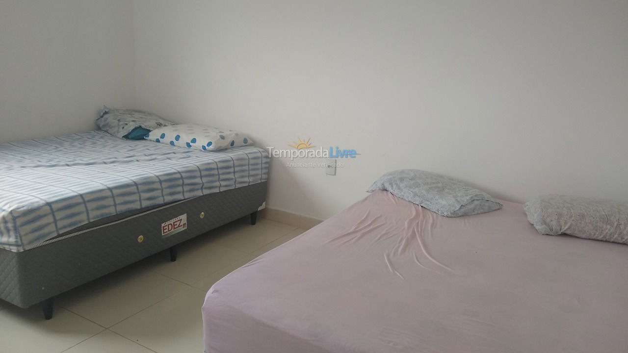 House for vacation rental in Entre Rios (Porto de Sauípe)