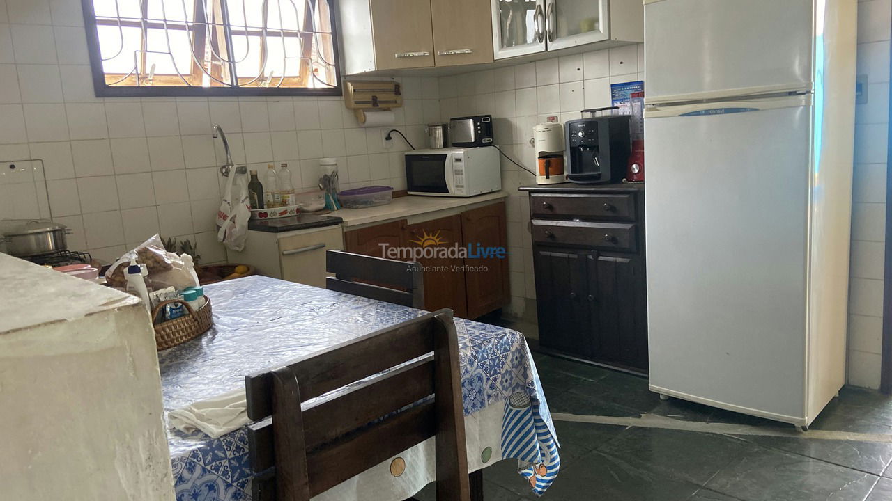 House for vacation rental in Guarujá (Jardim Virginia Praia da Enseada)