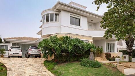 Casa para alugar em Florianopolis - Jurerê Internacional