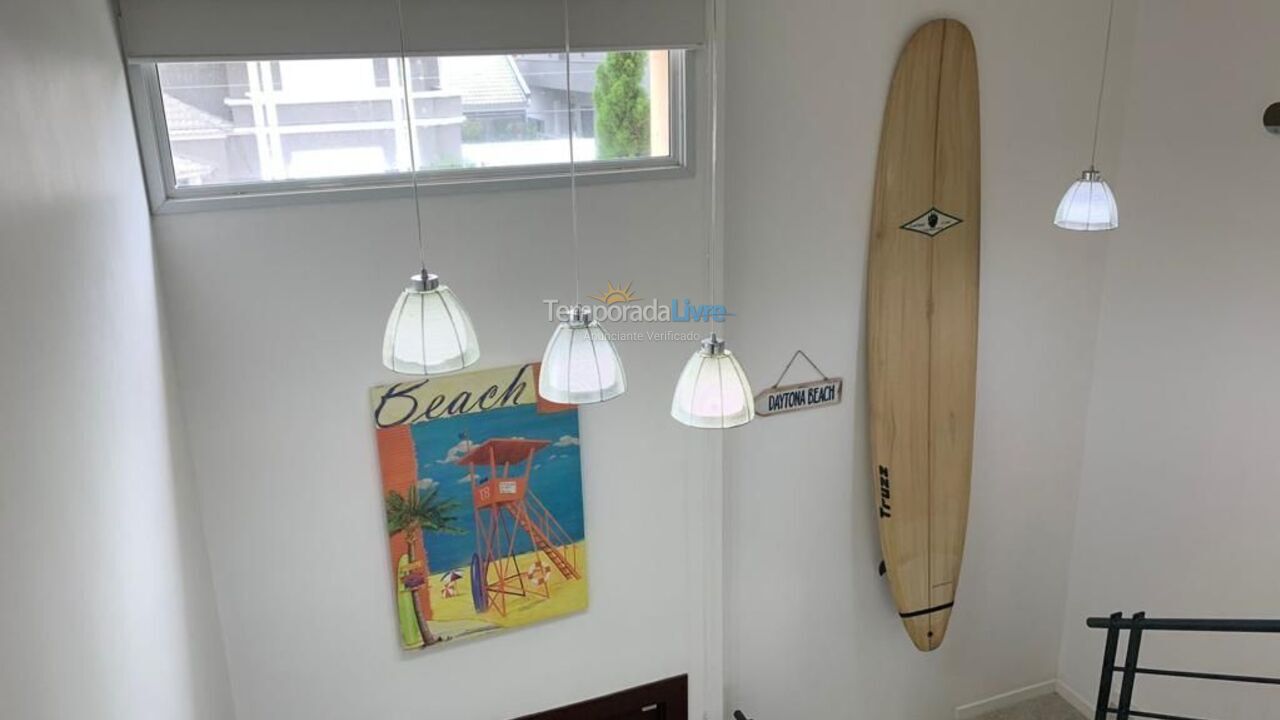 House for vacation rental in Florianopolis (Jurerê Internacional)
