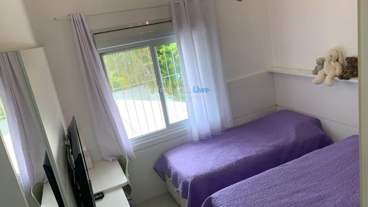 House for vacation rental in Florianopolis (Jurerê Internacional)