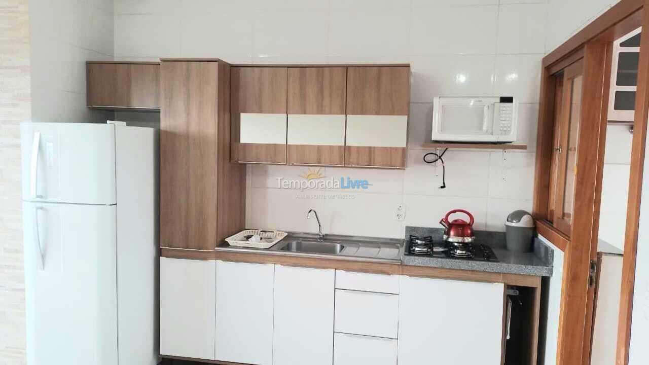 Apartamento para alquiler de vacaciones em Capão da Canoa (Zona Nova)