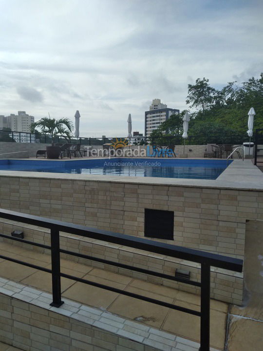 Apartamento para alquiler de vacaciones em Salvador (Caminho das árvores)