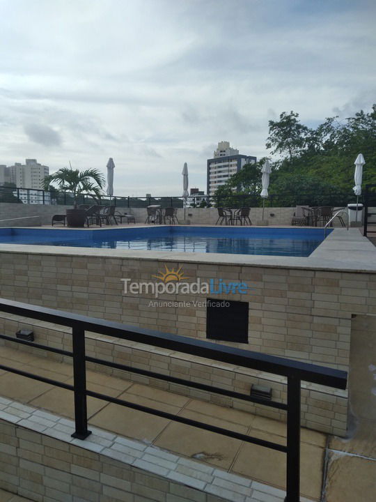 Apartamento para alquiler de vacaciones em Salvador (Caminho das árvores)