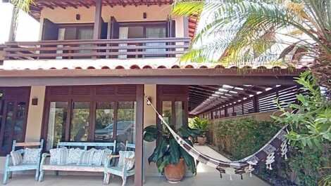 Casa en condominio en Praia da Baleia disponible Nochevieja