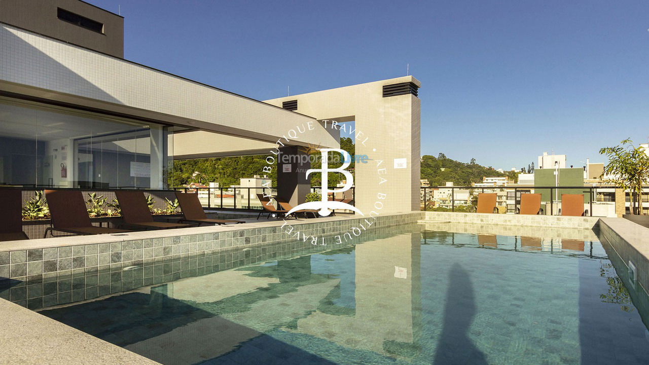 Apartamento para alquiler de vacaciones em Bombinhas (Praia de Bombinhas)