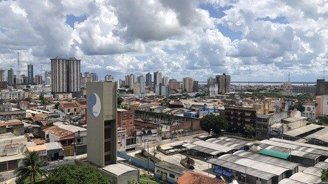 Apartamento para alugar em Belém - Centro