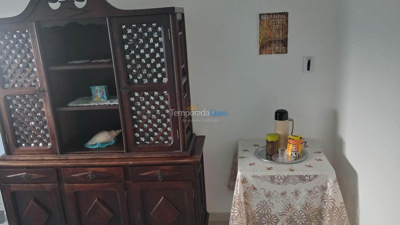 House for vacation rental in Lorena (São Roque)