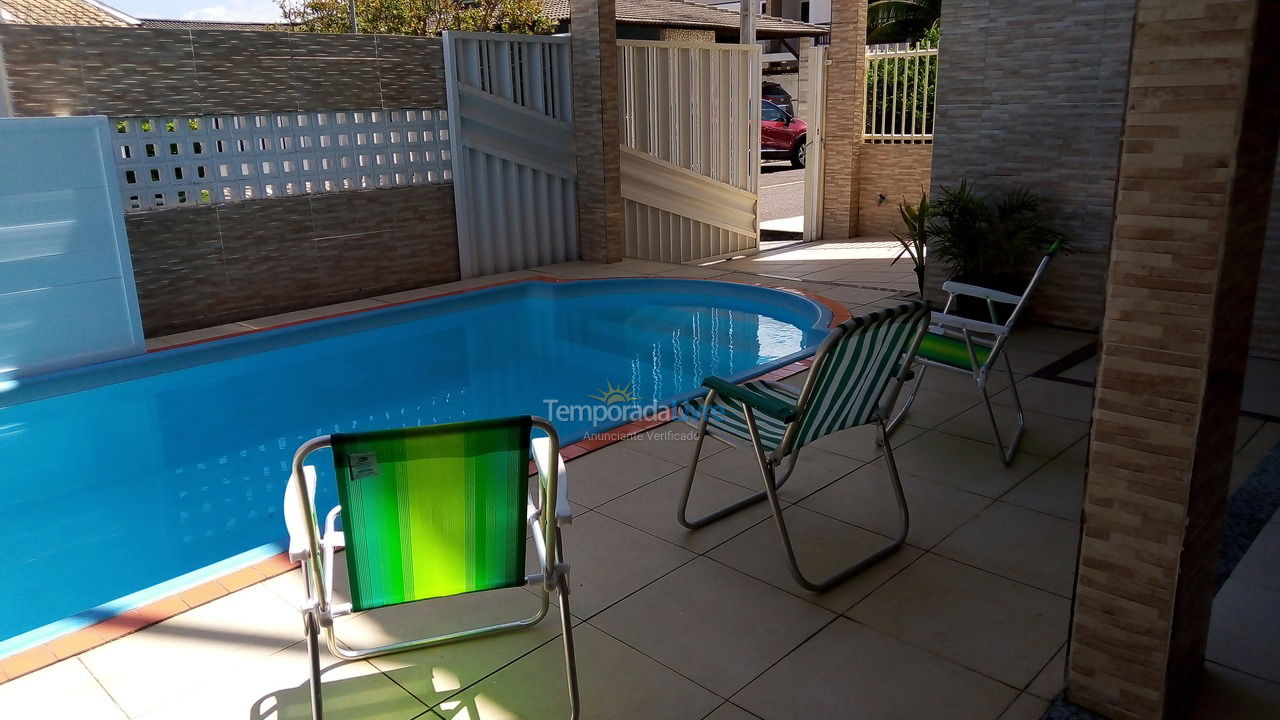 Casa para alquiler de vacaciones em Aracaju (Mosqueiro)