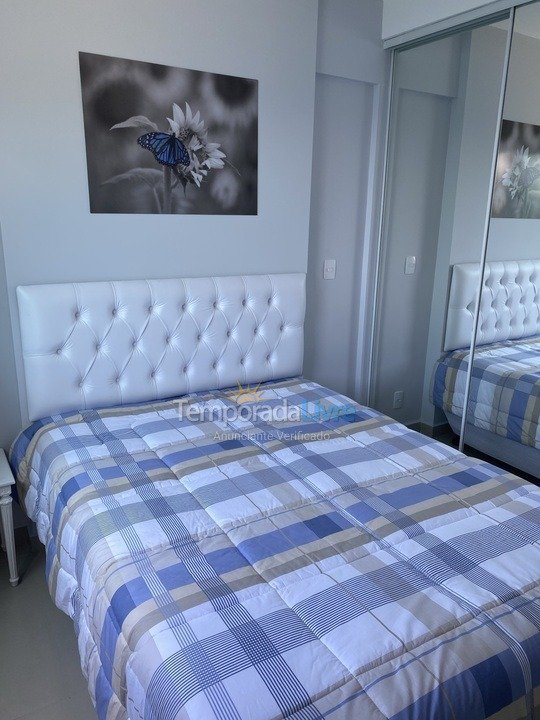 Apartment for vacation rental in Mangaratiba (Porto Real Resort)
