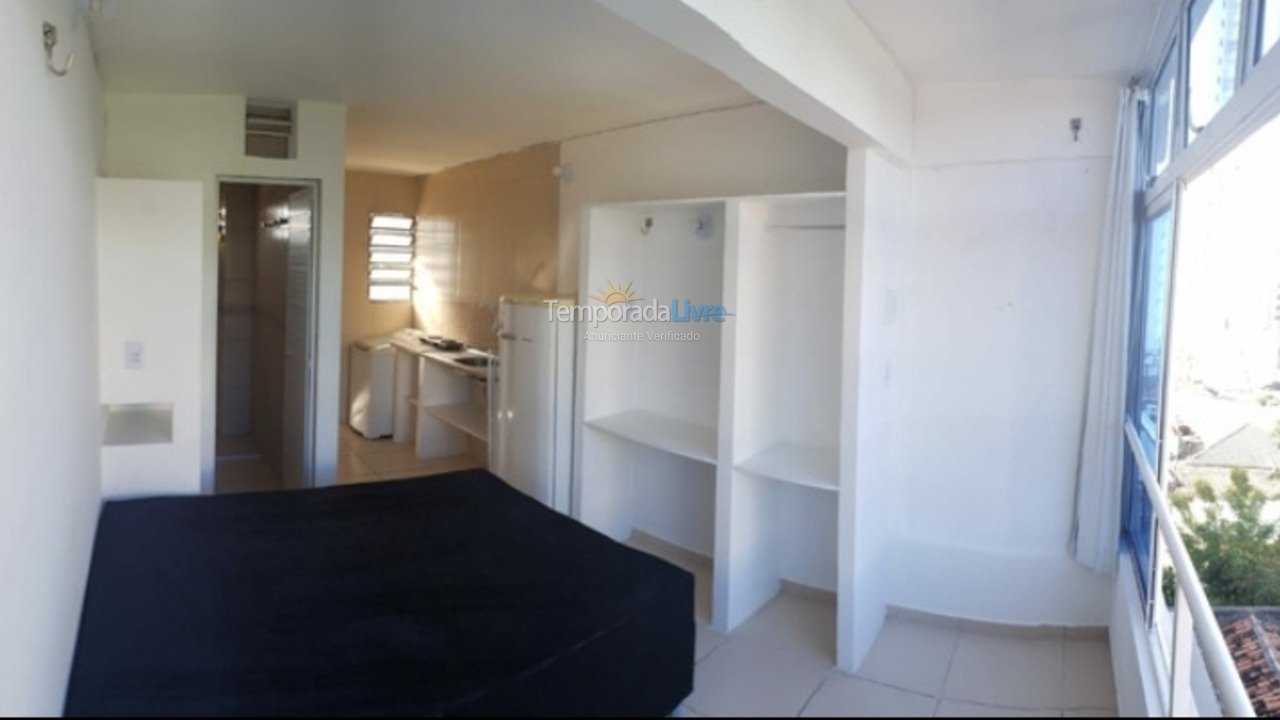 Apartamento para aluguel de temporada em Fortaleza (Aldeota)