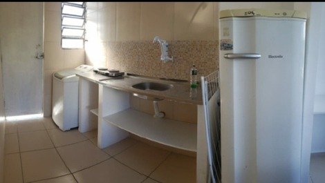Cozinha + lavanderia