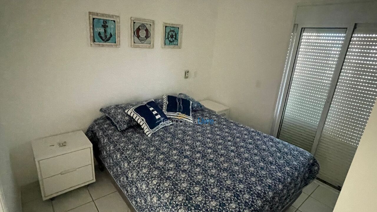 Apartment for vacation rental in Bertioga (Riviera de São Lourenço)