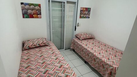 Apartamento Pe na grama com vista disponível réveillon