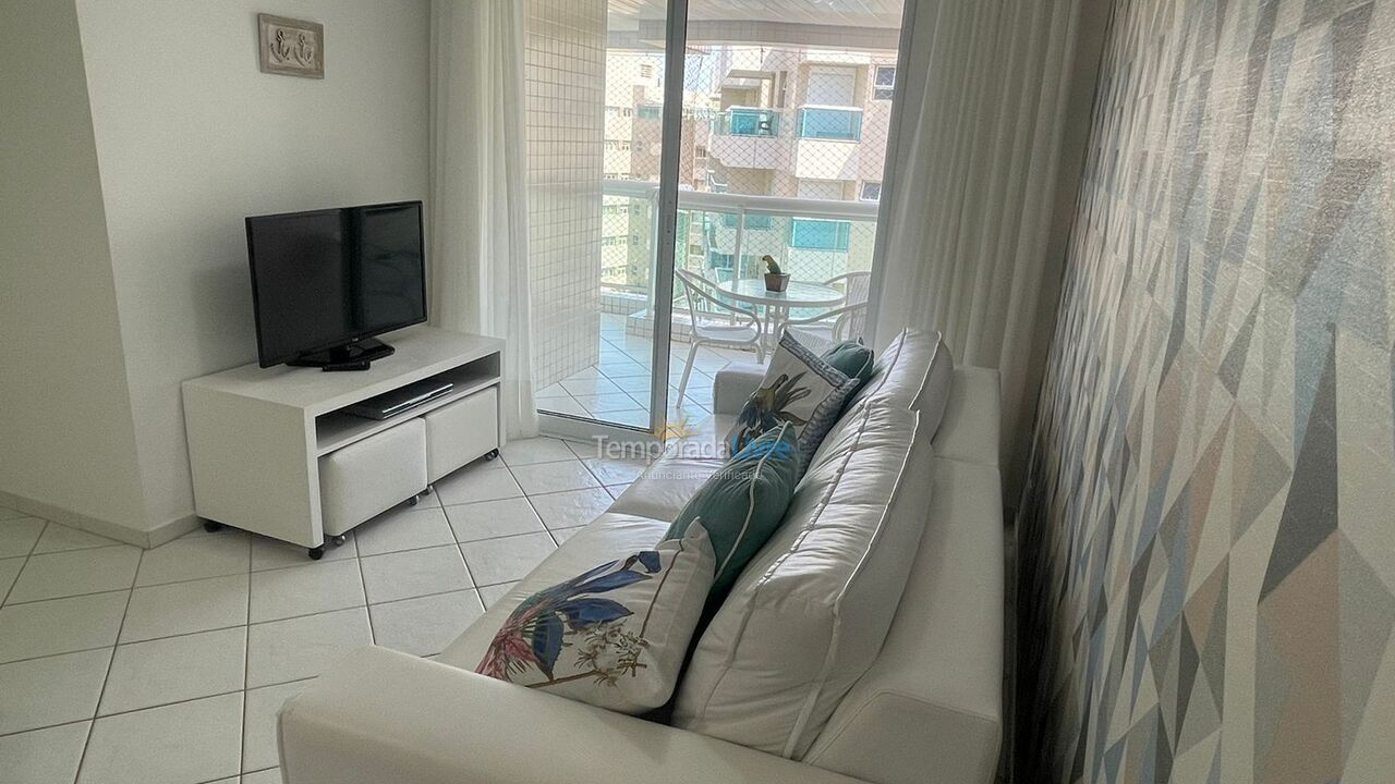 Apartment for vacation rental in Bertioga (Riviera de São Lourenço)