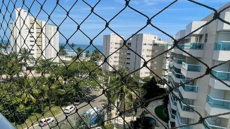 Apartamento Pe na grama com vista disponível réveillon