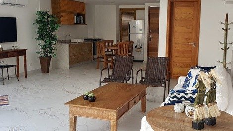 Juquehy - Marvelous Condo House - 4 suites and Wi-Fi