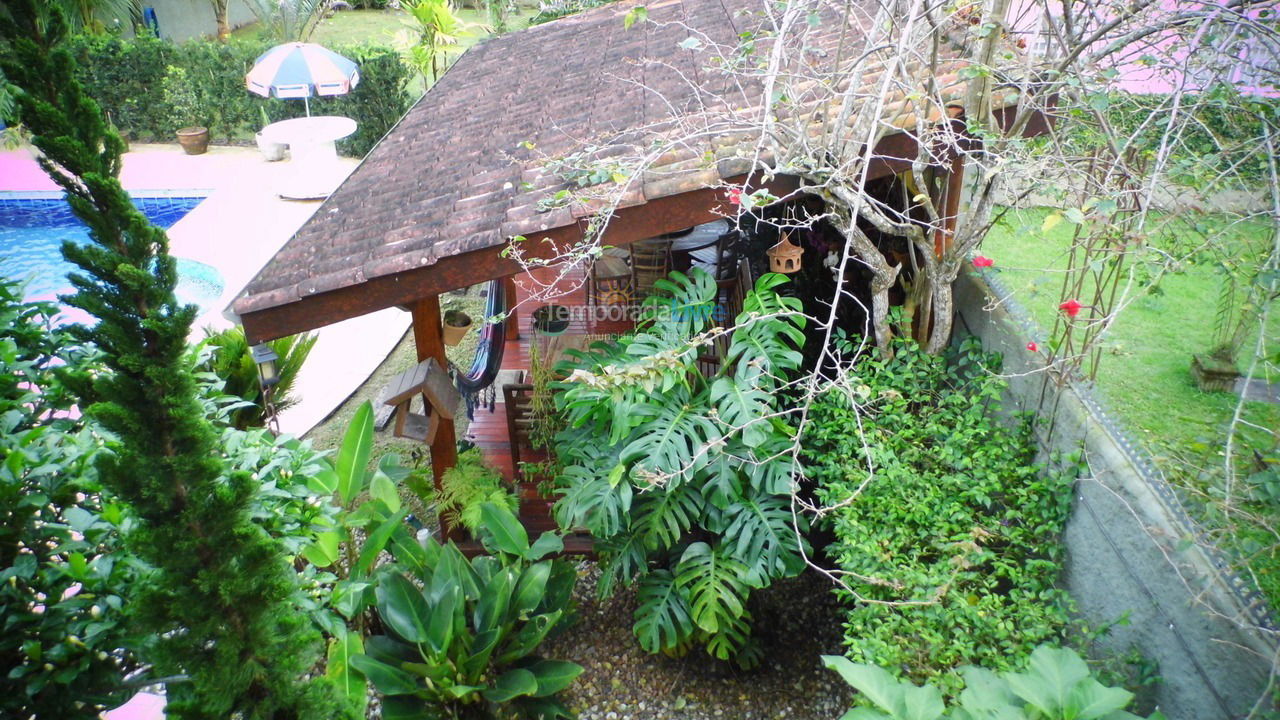 Casa para aluguel de temporada em Ubatuba (Lagoinha)