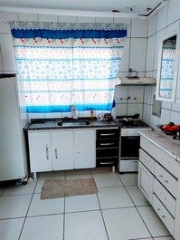 Daily furnished house or season Campo Grande MS