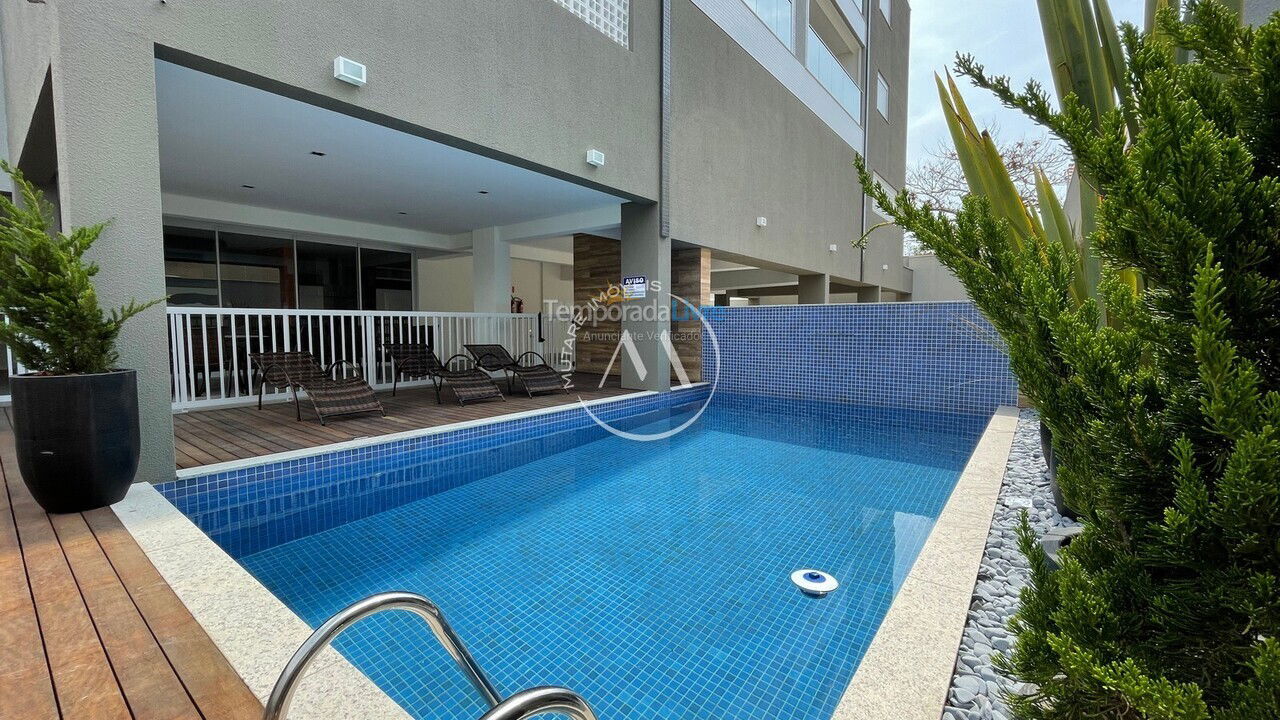 Apartamento para alquiler de vacaciones em Bombinhas (Mariscal)