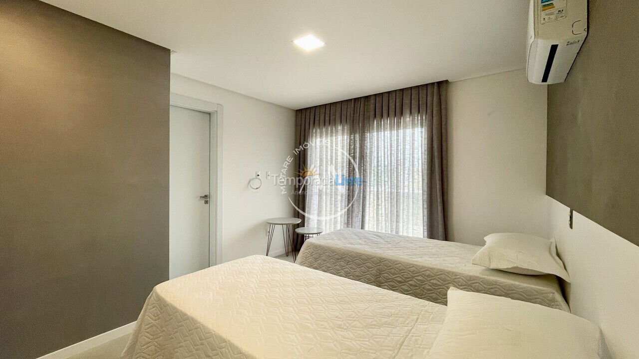Apartamento para alquiler de vacaciones em Bombinhas (Mariscal)