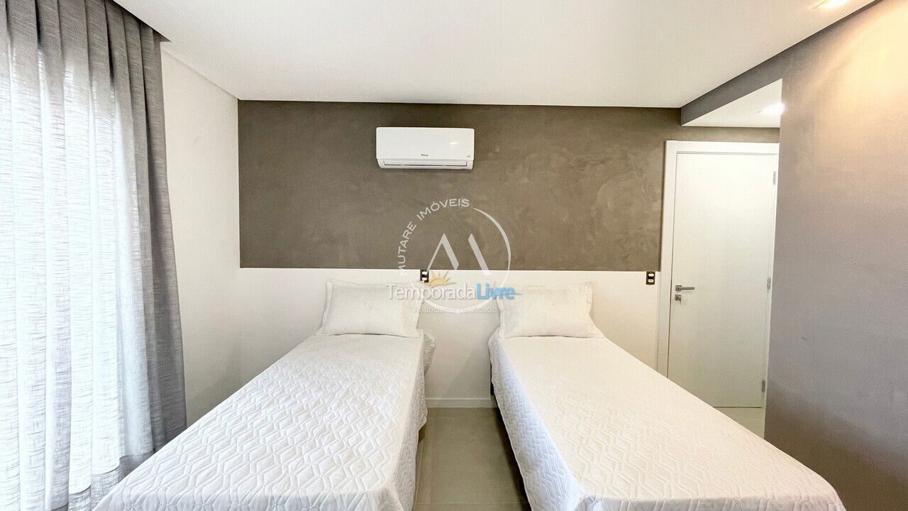 Apartamento para alquiler de vacaciones em Bombinhas (Mariscal)