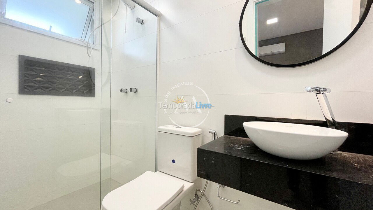 Apartamento para alquiler de vacaciones em Bombinhas (Mariscal)