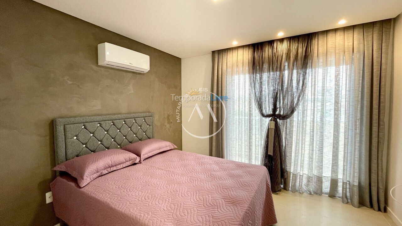 Apartamento para alquiler de vacaciones em Bombinhas (Mariscal)