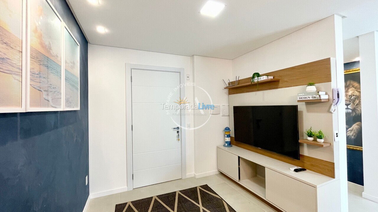 Apartamento para alquiler de vacaciones em Bombinhas (Mariscal)