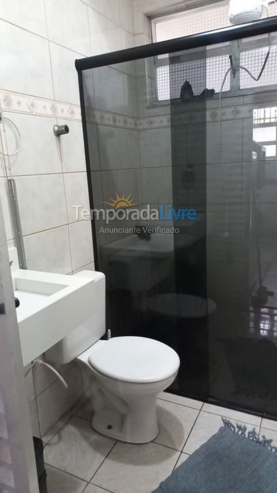 Apartment for vacation rental in Praia Grande (Guilhermina)