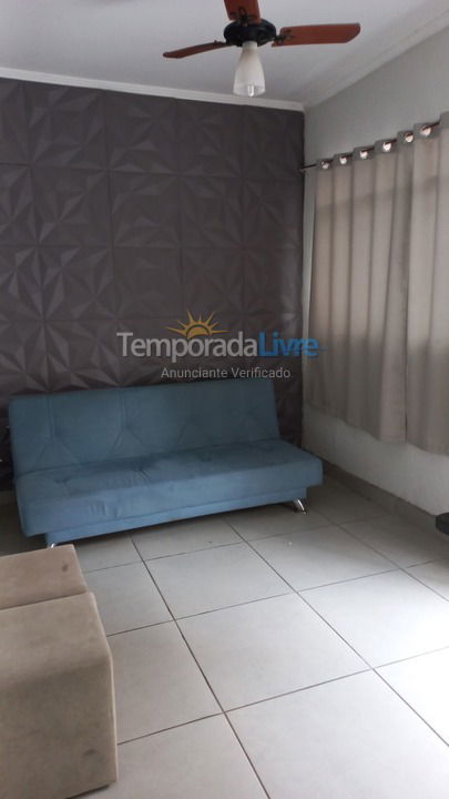 Apartment for vacation rental in Praia Grande (Guilhermina)