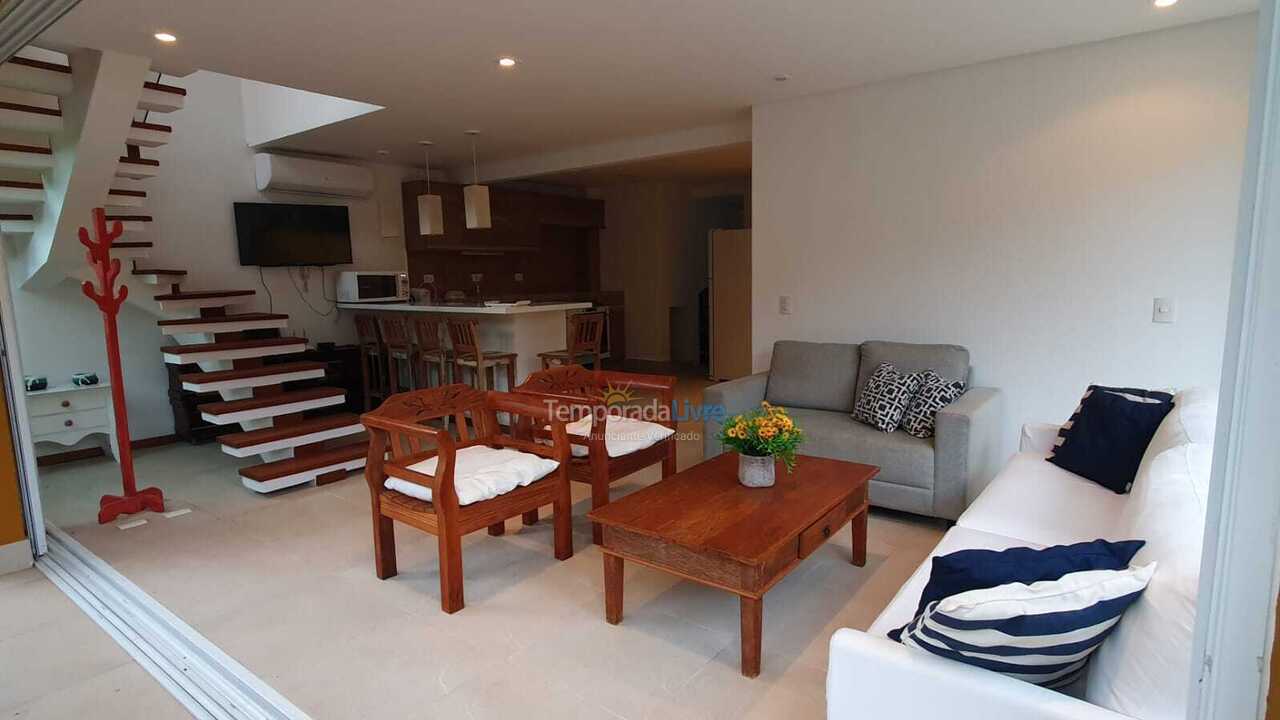 House for vacation rental in São Sebastião (Juquehy)