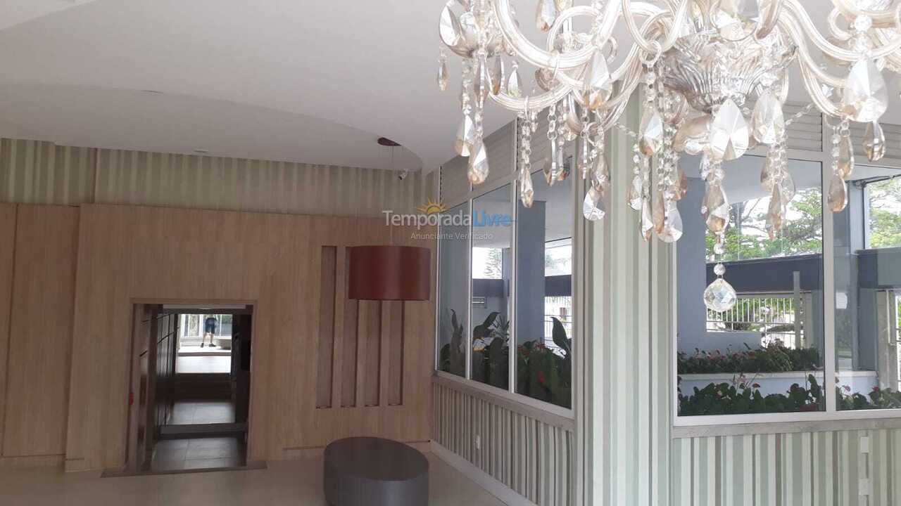 Apartamento para alquiler de vacaciones em Florianopolis (Jurerê Internacional)