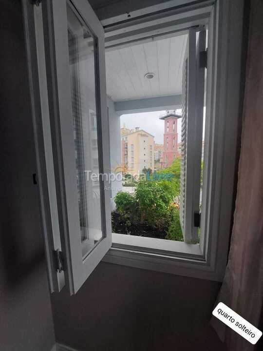 Apartamento para alquiler de vacaciones em Florianopolis (Jurerê Internacional)