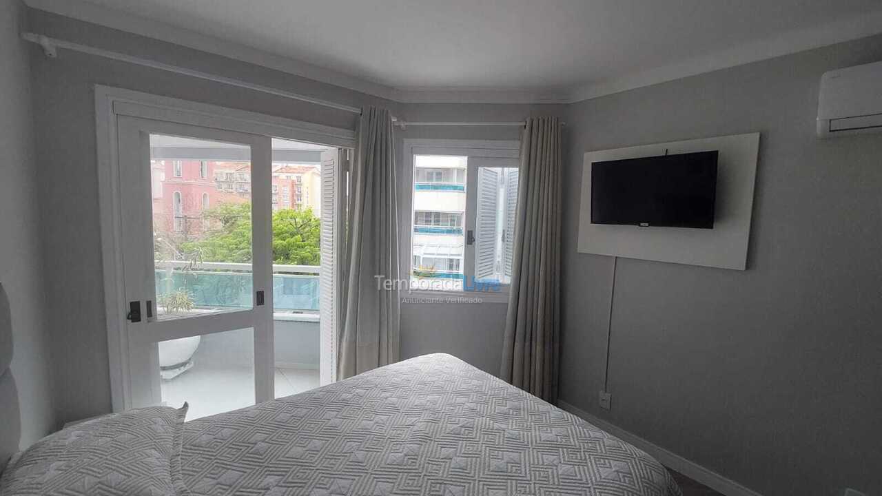 Apartamento para alquiler de vacaciones em Florianopolis (Jurerê Internacional)