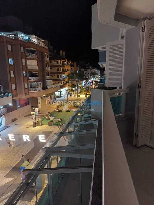 Apartamento para alquiler de vacaciones em Florianopolis (Jurerê Internacional)