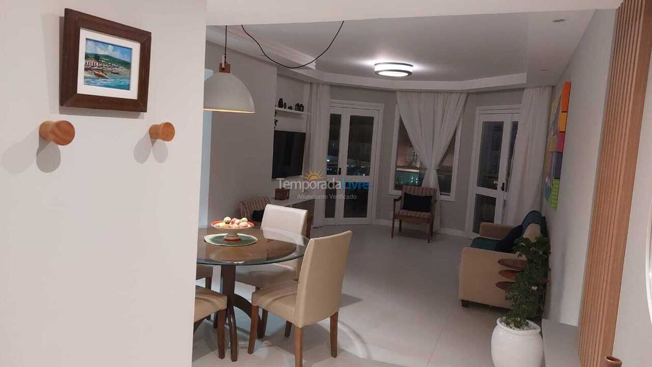 Apartamento para alquiler de vacaciones em Florianopolis (Jurerê Internacional)