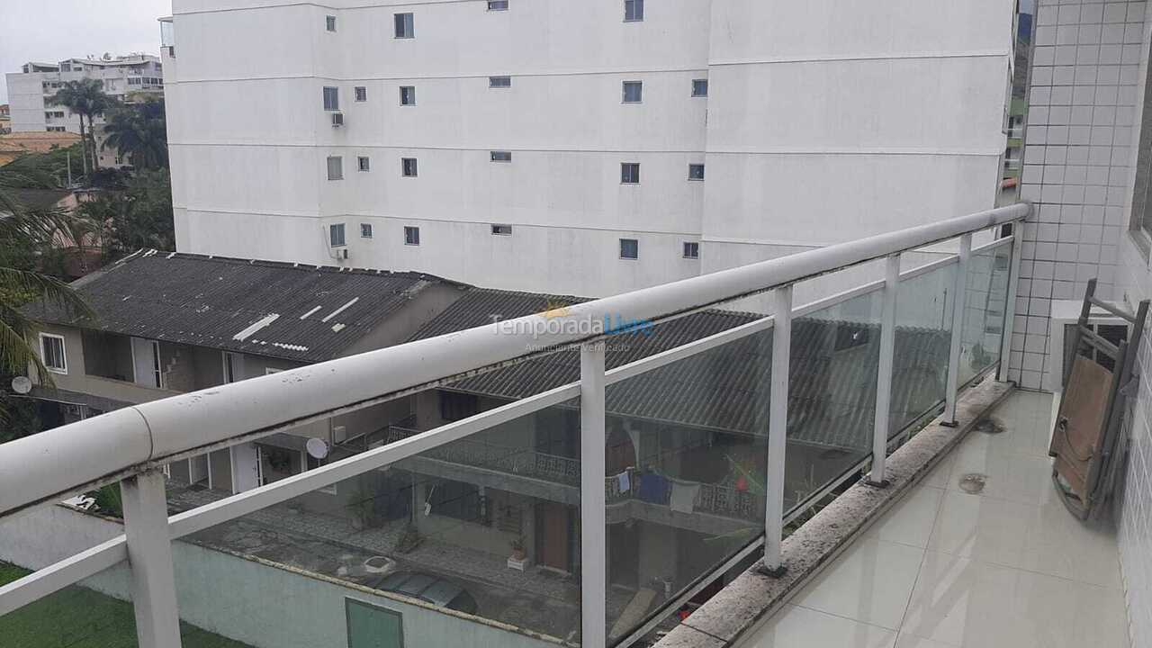 Apartamento para alquiler de vacaciones em Rio de Janeiro (Recreio dos Bandeirantes)
