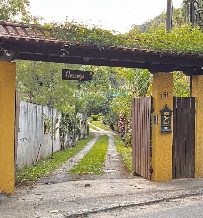 House for vacation rental in Petrópolis (Corrêas)