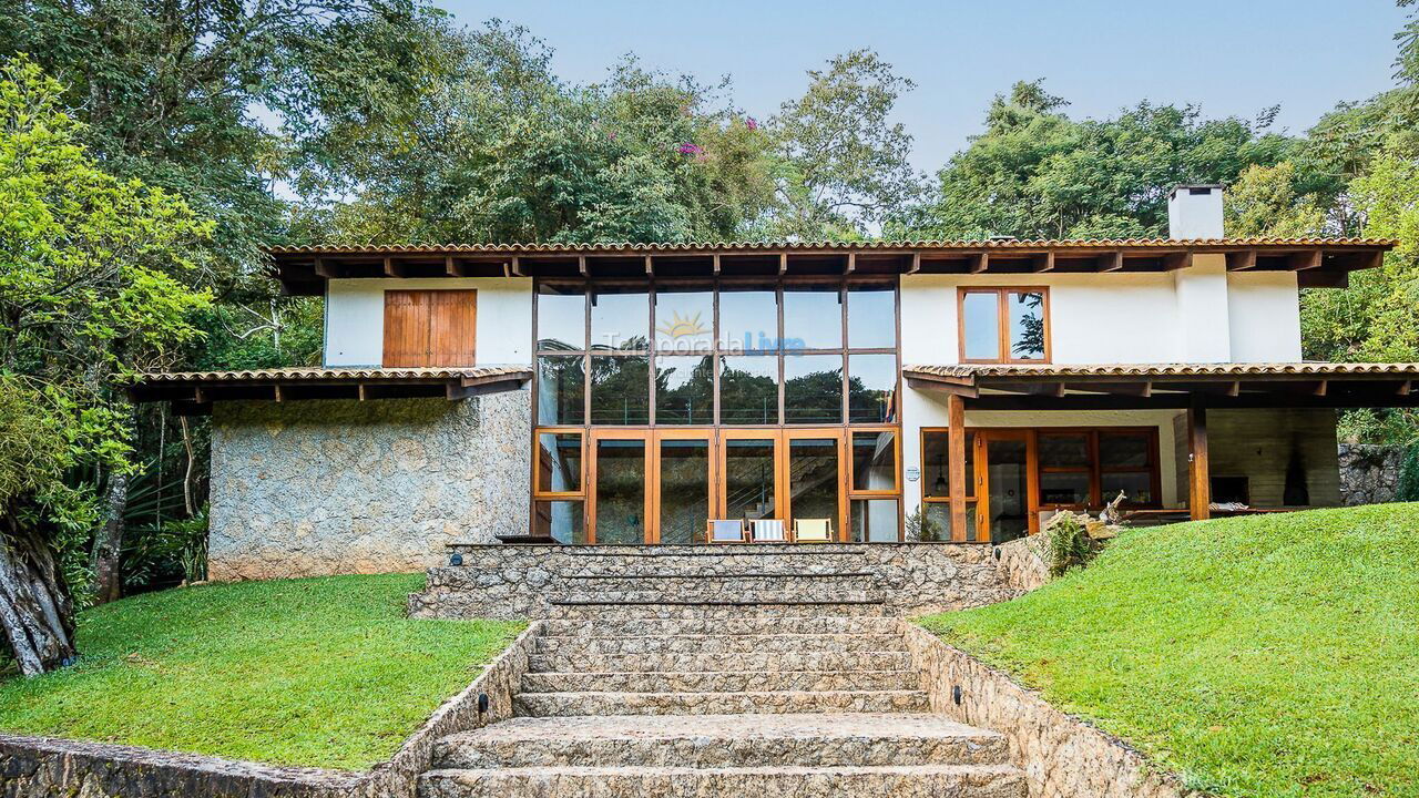 Casa para aluguel de temporada em Atibaia (Atibaia)