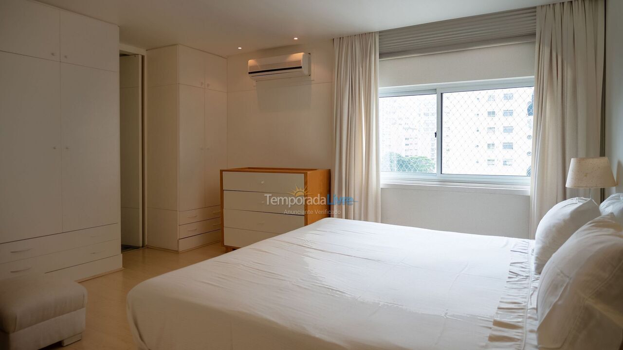 Apartamento para alquiler de vacaciones em São Paulo (Jardim Paulista)