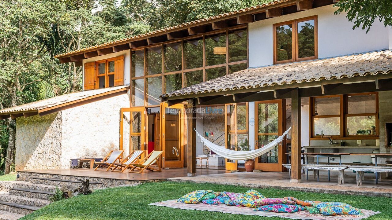 Casa para aluguel de temporada em Atibaia (Atibaia)